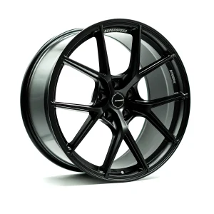 Superspeed – RF05RR – Black – 20″x9.5″ 10mm – All weather Wheels – RF0520095105112MB